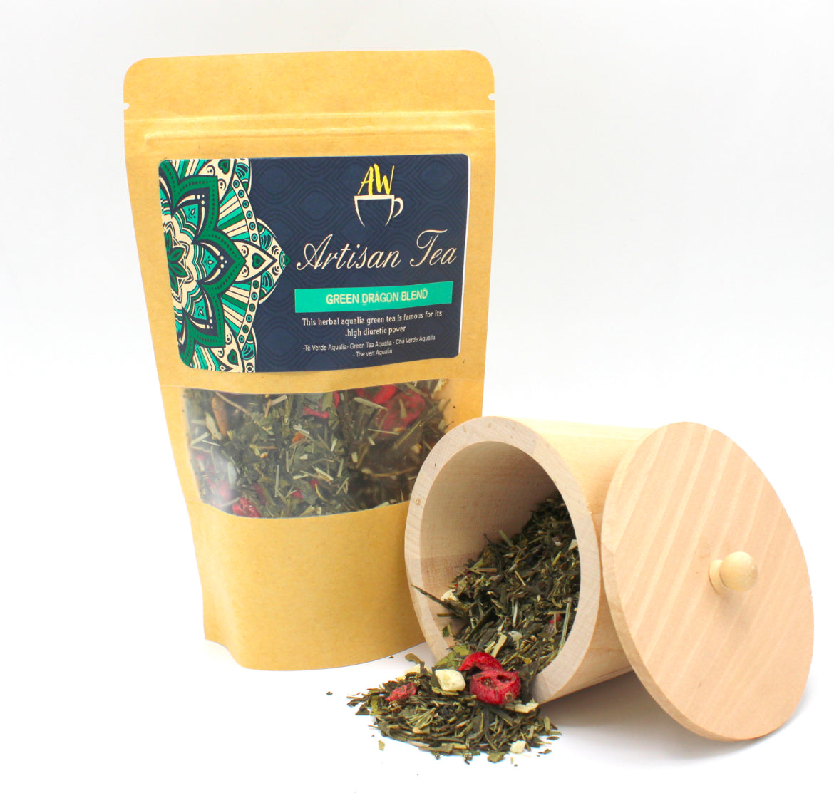 Green Dragon Blend