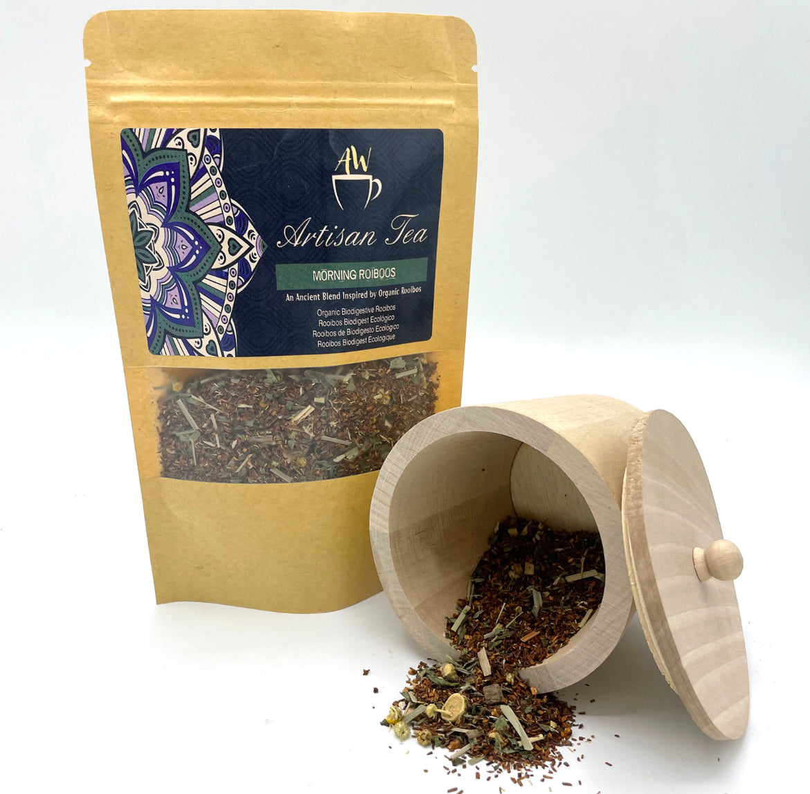 Organic Biodigest Rooibos (Morning Rooibos)