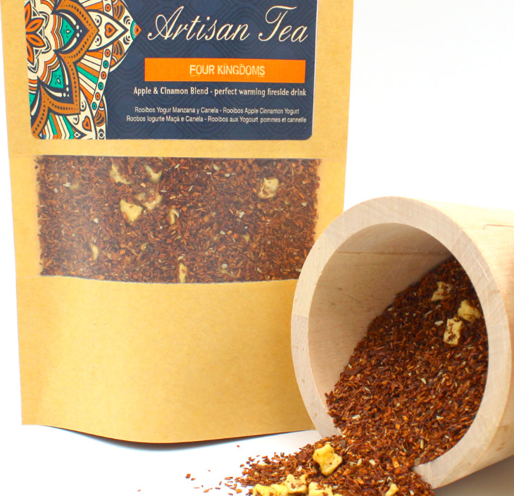 Four Kingdoms Tea