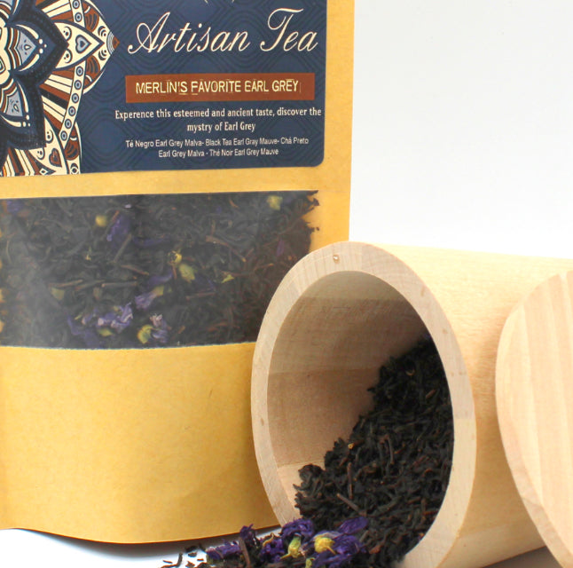 Merlin's Favorite Earl Grey