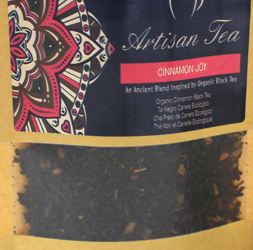 Organic Cinnamon Black Tea