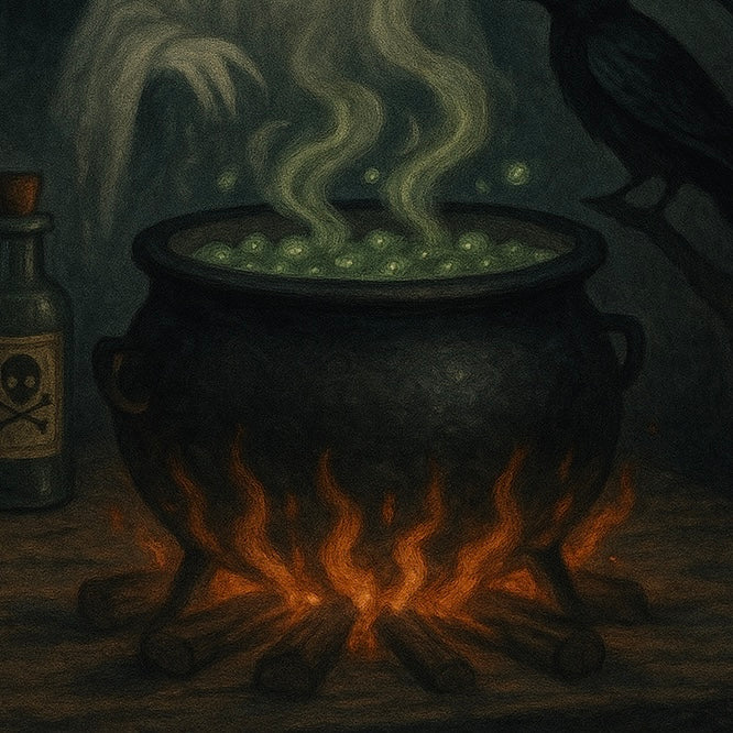 Cauldrons