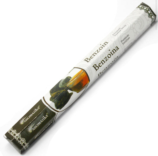 Aromatica Premium Incense - Benzoin