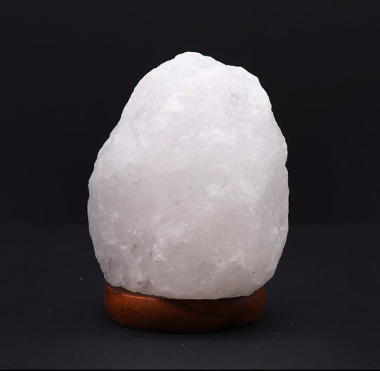 Crystal Rock Himalayan Salt Lamp - apx 1.5 - 2kg