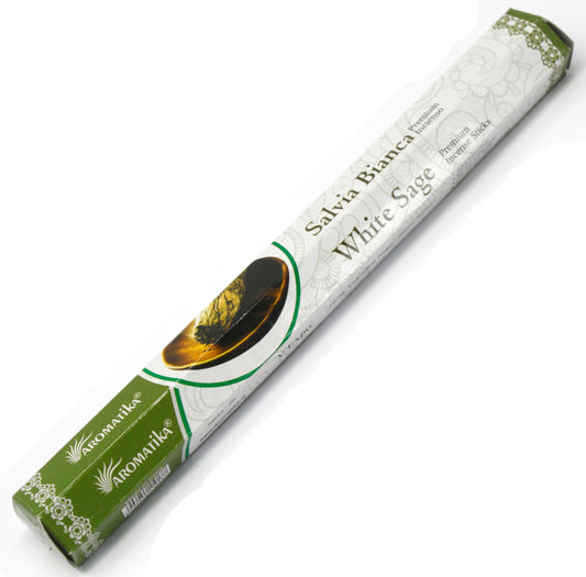 Aromatica Premium Incense - White Sage