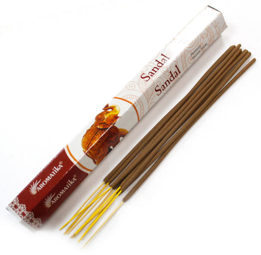 Aromatica Premium Incense - Sandalwood