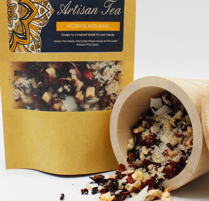 Hidden Islands Blend