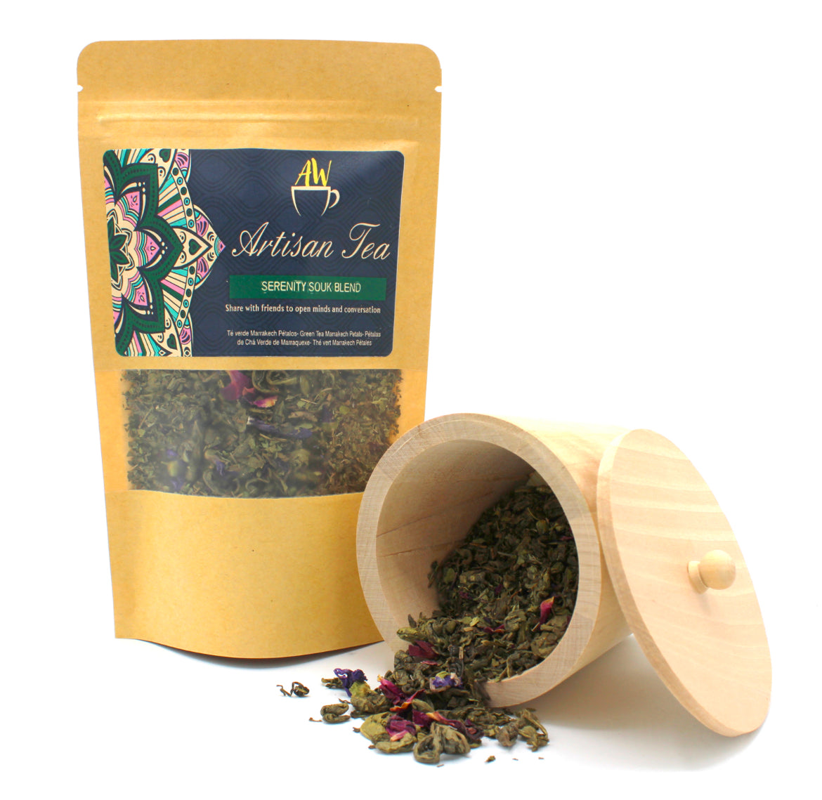 Serenity Souk Blend