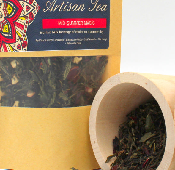 Mid-summer Magic Tea